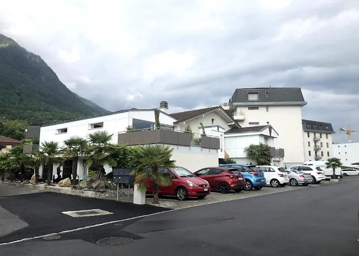 Amelia Гостевой дом Port-Valais