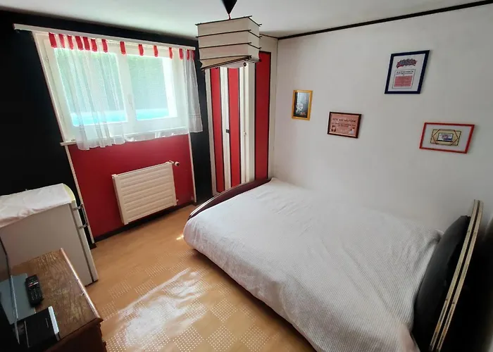 ゲストハウス Amelia Port-Valais