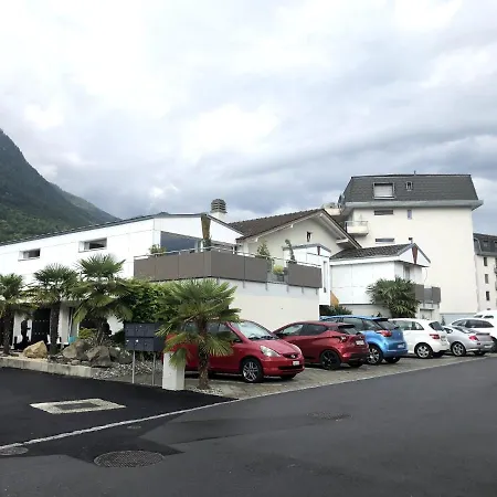Amelia Gasthof Port-Valais
